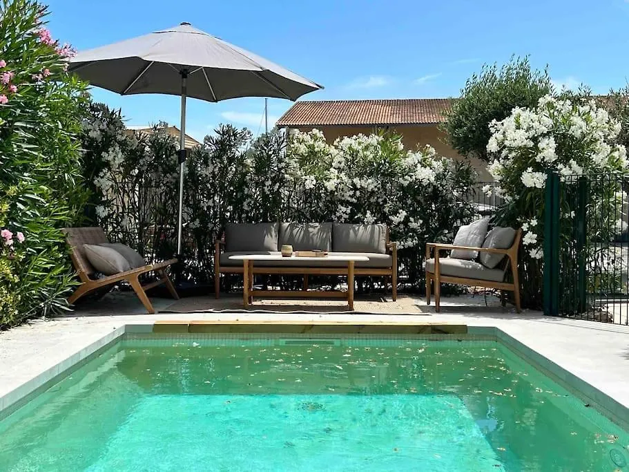 Villa Maison Avec Piscine Et Amarrage Grimaud