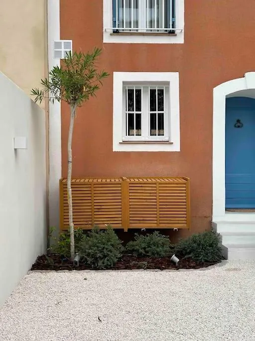 Maison Avec Piscine Et Amarrage Grimaud 0*,