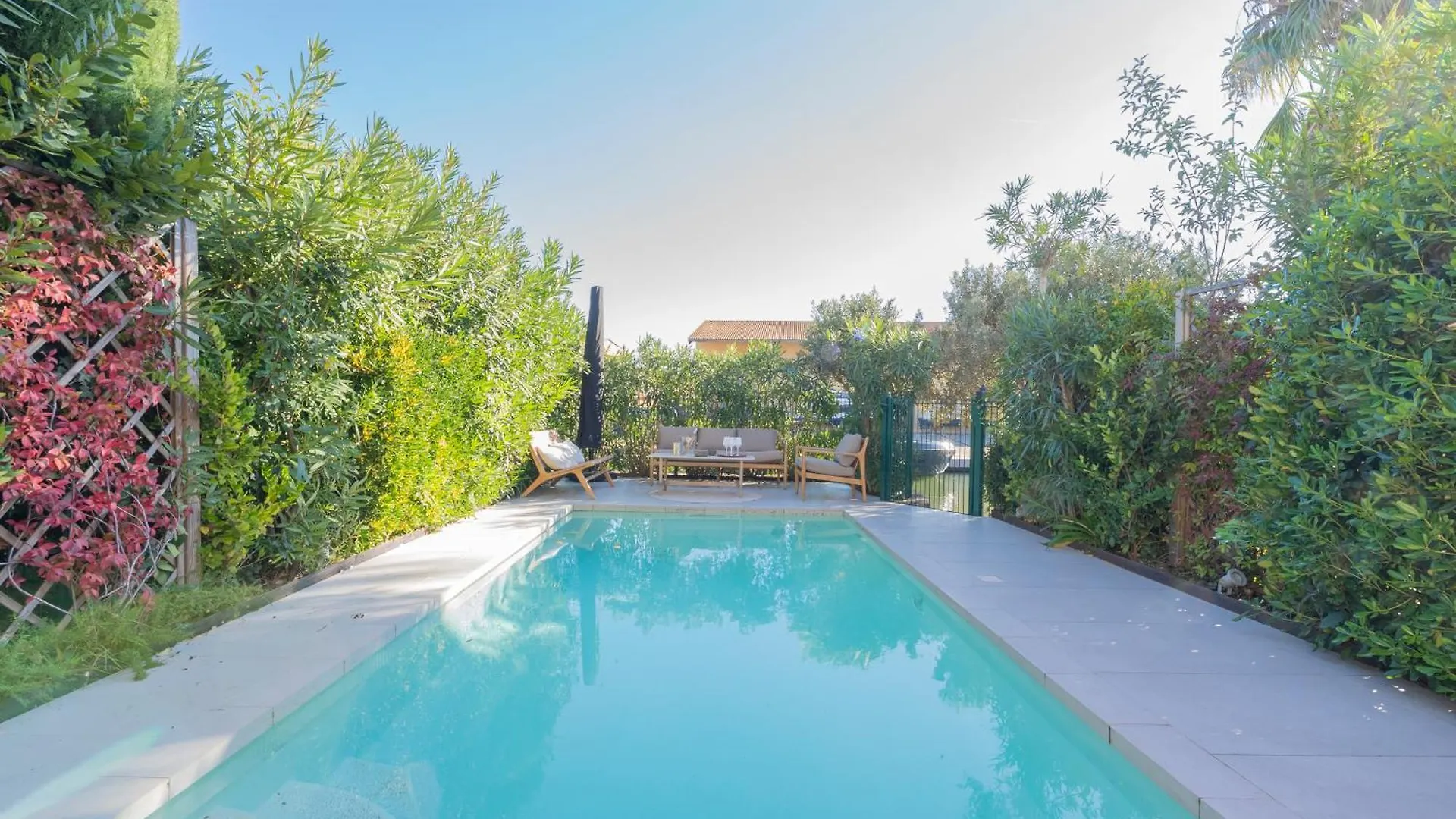 Villa Maison Avec Piscine Et Amarrage Grimaud France